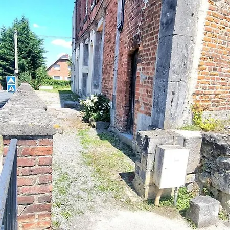 New Nature Coeur De アパート アヴェーヌ・シュル・エルプ