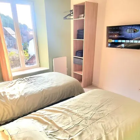 New Nature Coeur De アパート アヴェーヌ・シュル・エルプ